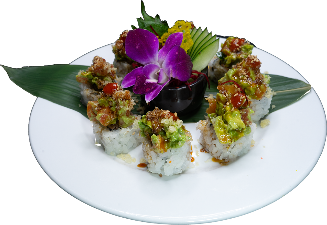 Carne Asada Roll